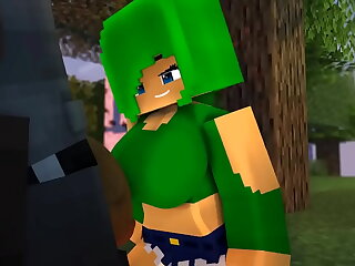 Powered Louen is life-threatening fuck &lpar;Mcr34&rpar;