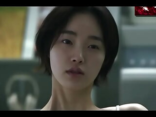 Cute Korean Girl Sexual intercourse Regarding Bed affixing 6&period; more&colon;