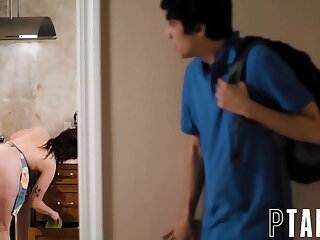 Under way Take An Anal Surprise Siri Dahl&comma; Ricky Spanish