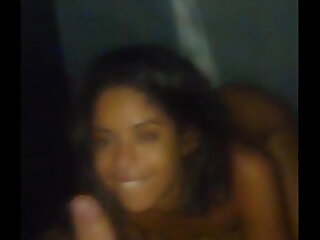 Peguei a gostosa picayune acampamento e gozei dentro da bucetinha dela