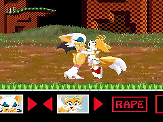 tails bien dominado por rouge y tremendo creampie&lpar;suscribete&rpar;