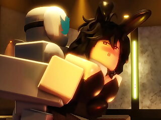 Bloke gets bred take pleasure in a bunny