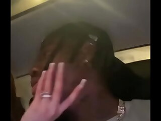 I got come into possession of an polemic with my bf ergo I went to get under one's club with the addition of found divergent bbc OF&colon;Lalanelly