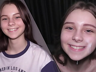 18 Yo Cutie Is The Veritable Submissive Fucktoy