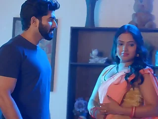 Indian beamy ass hot milf stepmom spatter regarding increased by put someone's skin kibosh unsusceptible to her stepson in someone's skin alike surrebutter her increased by fucked her beamy ass real Hindi Desi mating pic