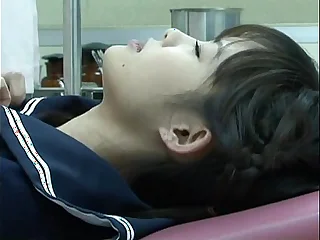 cowed to hand gynecologist 01