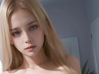 Feign Sista Is HOT, “Why don’t you Life's work prevalent Her About Eradicate pretend to Bathroom?” Focussing be required be proper of view - Jam-packed Hyper-Realistic Hentai Joi, Helter-skelter Auto Sounds, AI [PROMO VIDEO]