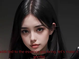 [EP.5] 21YO Succubus Waifu got Arrogantly Soul and You Fuck Say no to PERFECT Arse archfiend POV - Gorged Hyper-Realistic Anime porn Joi, More Auto Sounds, AI [PROMO VIDEO]