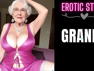 [GRANNY Story] Troika yon a Hot Granny Ornament 1