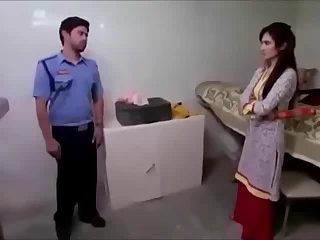 young Indian fucked off overseas of one's mind security combatant Hindi porn